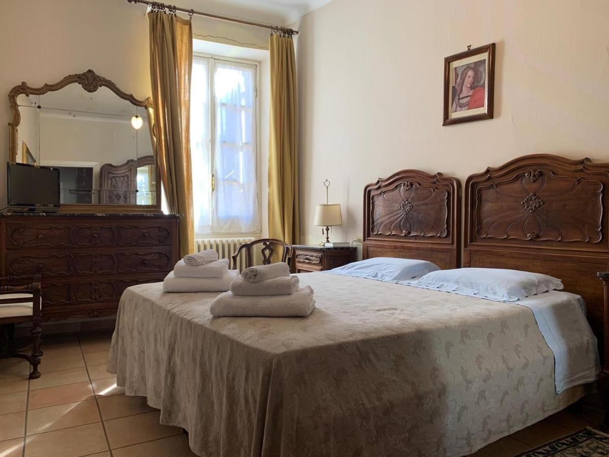 Albergo Dell'Angelo Pieve di Teco Zewnętrze zdjęcie