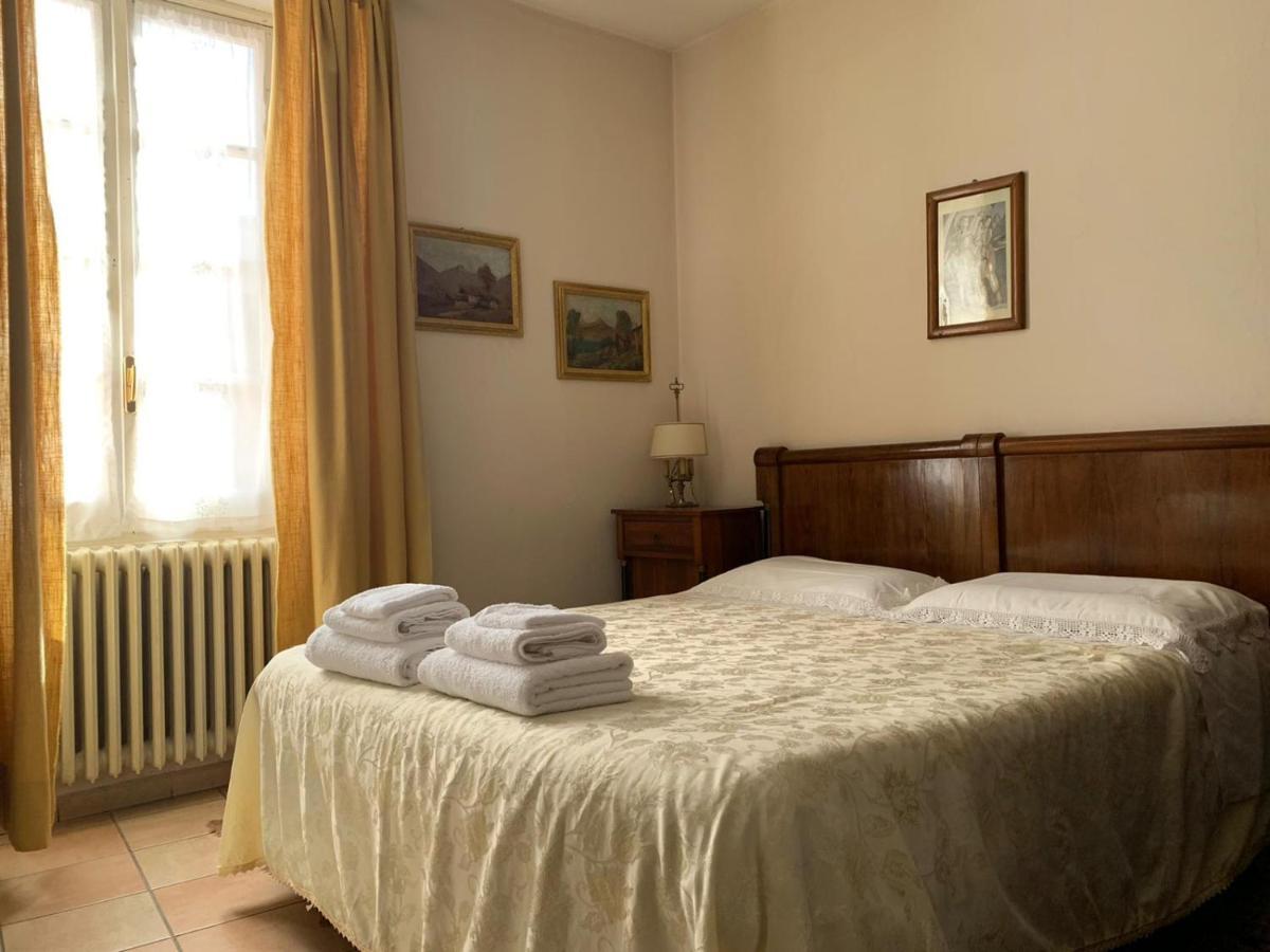 Albergo Dell'Angelo Pieve di Teco Zewnętrze zdjęcie